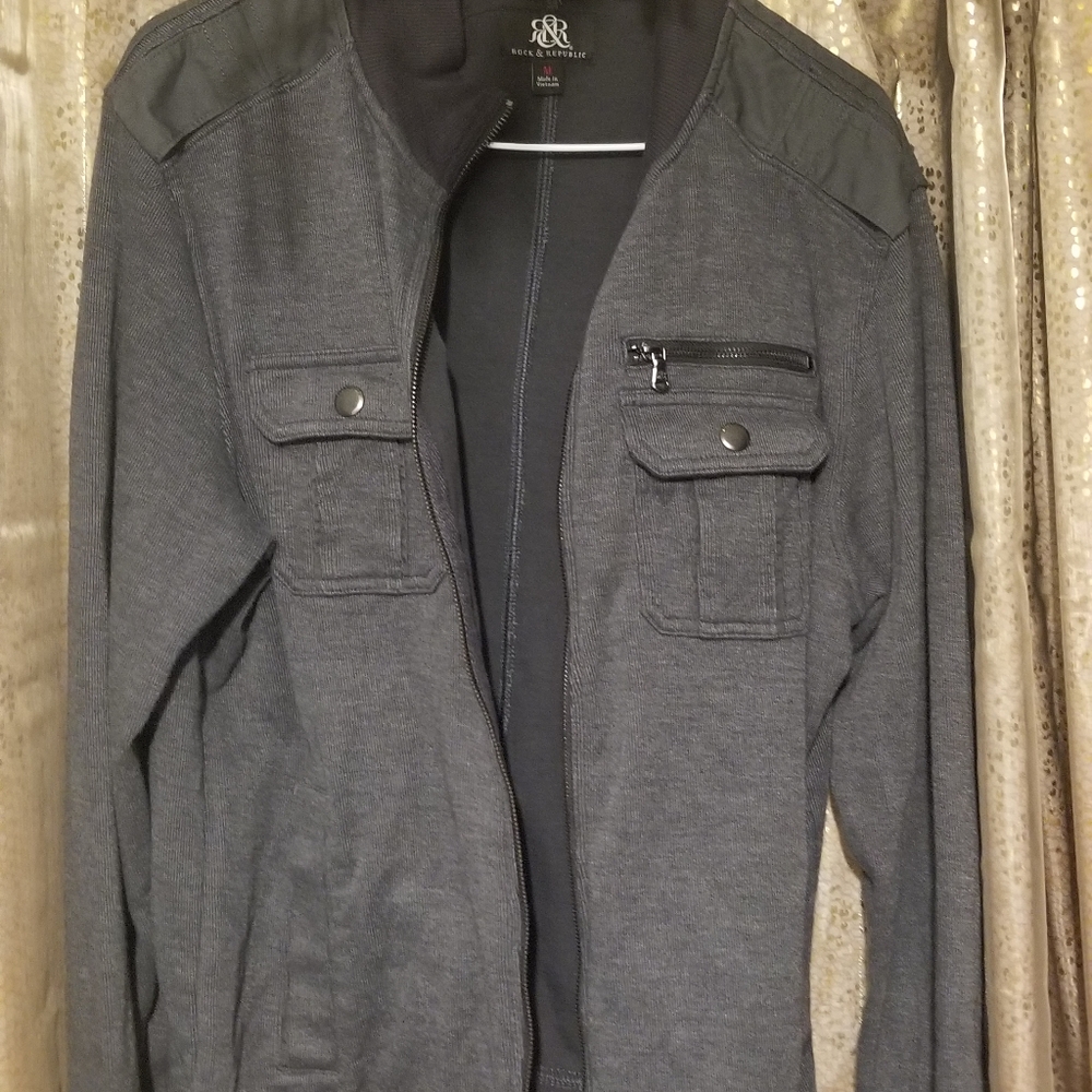 Mens Rock & Republic jacket